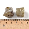 Acrylic Imitation Gemstone Beads MACR-K359-67E-3