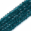 Glass Beads Strands LS-EGLA-A034-T4mm-D27-4