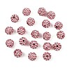 Grade A Rhinestone Beads RB-B025-25-1