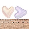 Transparent Acrylic Cabochons RB-CBA8DC3-01-3