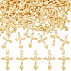 80Pcs Alloy Pendants TIBEP-UN0001-29-1