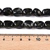 Natural Kambaba Jasper Beads Strands G-T138-112-5