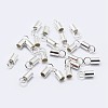 925 Sterling Silver Cord Ends LS-STER-F036-21S-1.5mm-1