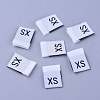 Clothing Size Labels(XS) FIND-WH0045-B01-2