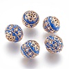 Handmade Indonesia Beads IPDL-E010-20Q-1
