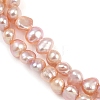 Natural Cultured Freshwater Pearl Beads Strands PEAR-P064-19B-05B-4