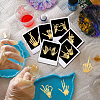 Nickel Decoration Stickers DIY-WH0450-172-3