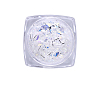 Laser Shiny Nail Art Decoration Accessories MRMJ-T063-458J-1