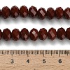 Natural Red Jasper Beads Strands G-Z111-A12-02-6