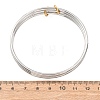 304 Stainless Steel Multi-strand Bangles BJEW-K271-02P-5