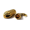 Tibetan Style Alloy Hook
 and S-Hook Clasps FIND-WH0111-122AG-2