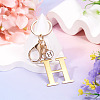 Stainless Steel Keychains KEYC-TAC0035-004H-G-3