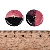 Handmade Vintage Porcelain Beads PORC-N013-08D-3