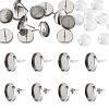 DIY Earring Making Kit DIY-TADJ0001-06-1