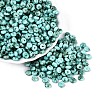 Picasso Glass Seed Beads SEED-N010-01L-1