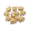 Tibetan Style Alloy Charms LS-PALLOY-P220-01G-NR-1