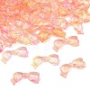 Two-Tone Transparent Acrylic Beads AC-CBAE44E-02A-06-1