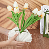 Porcelain Vase Ornaments DJEW-WH0015-200-3