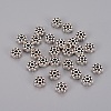 Tibetan Style Alloy Spacer Beads LF0358Y-NF-1