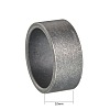 Titanium Steel Finger Rings for Men WGDF4AB-76-2