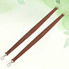 2Pcs PU Leather Bag Handles FIND-CL0002-16A-7
