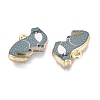 Printed Alloy Pendants PALLOY-SZC0008-02B-2