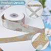Polyester Ribbons SRIB-WH20020-061A-01A-6