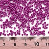 Glass Cylinder Beads SEED-S047-A-031-5
