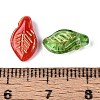 Transparent Glass Beads LAMP-T021-38M-3