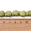 Vintage Handmade Porcelain Beads Strands PR-CBAA37B-05A-05-4