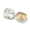 Glass Rhinestone Cabochons RGLA-L029-14A-161-2