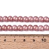 Baking Paint Glass Pearl Beads Strands LS-DGLA-ZX001-05B-06-4