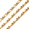 304 Stainless Steel Chain CHS-A012-04B-G-1
