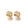 Brass Beads KK-K378-73G-2