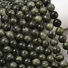 Natural Taiwan Jade Beads Strands X-Z0SRR014-7