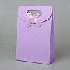 Paper Gift Bags with Ribbon Bowknot Design X-CARB-BP022-03-1