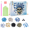 DIY Diamond Painting Stickers Kits DIY-WH0195-51-1