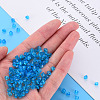 Transparent Acrylic Beads MACR-S373-84-B08-5