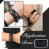 10M PU Leather Cord LC-AR0001-04B-5