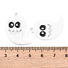 Halloween Theme Rack Plating Alloy Pendants FIND-M020-01C-EB-3