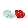 Transparent Acrylic Beads TACR-T030-15M-2