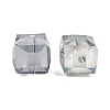 Electorplated Glass Beads EGLA-E006-M2-5