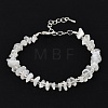 Natural Moonstone Beads Bracelets for Women BJEW-H623-02S-07-4