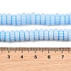 Handemade Millefiori Lampwork Beads LAMP-D009-01A-02-3
