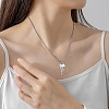10Pcs 2 Colors Rack Plating Alloy Pendants FIND-YW0011-29-6