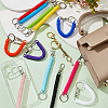 26Pcs 13 Colors Plastic Spring Rope for Mobile Phone Bag Accessories FIND-CP0001-61-4