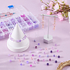 720Pcs 24 Styles Mixed Styles Acrylic Beads DIY-PA0002-14A-4