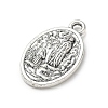 Alloy Pendants FIND-E051-01AS-12-2