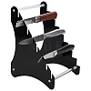Acrylic Wall Mounted Sword Display Stands ODIS-WH0078-61A-1