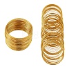 200 Circles Steel Memory Wire TWIR-YW0001-05G-1